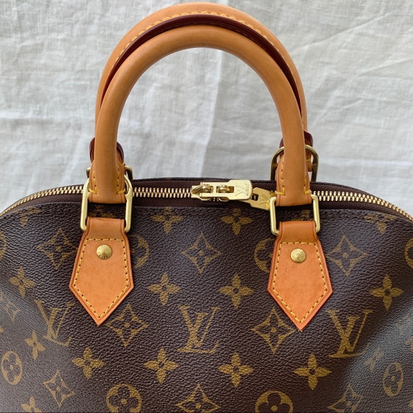 Alma PM Monogram - Picture 4 of 11